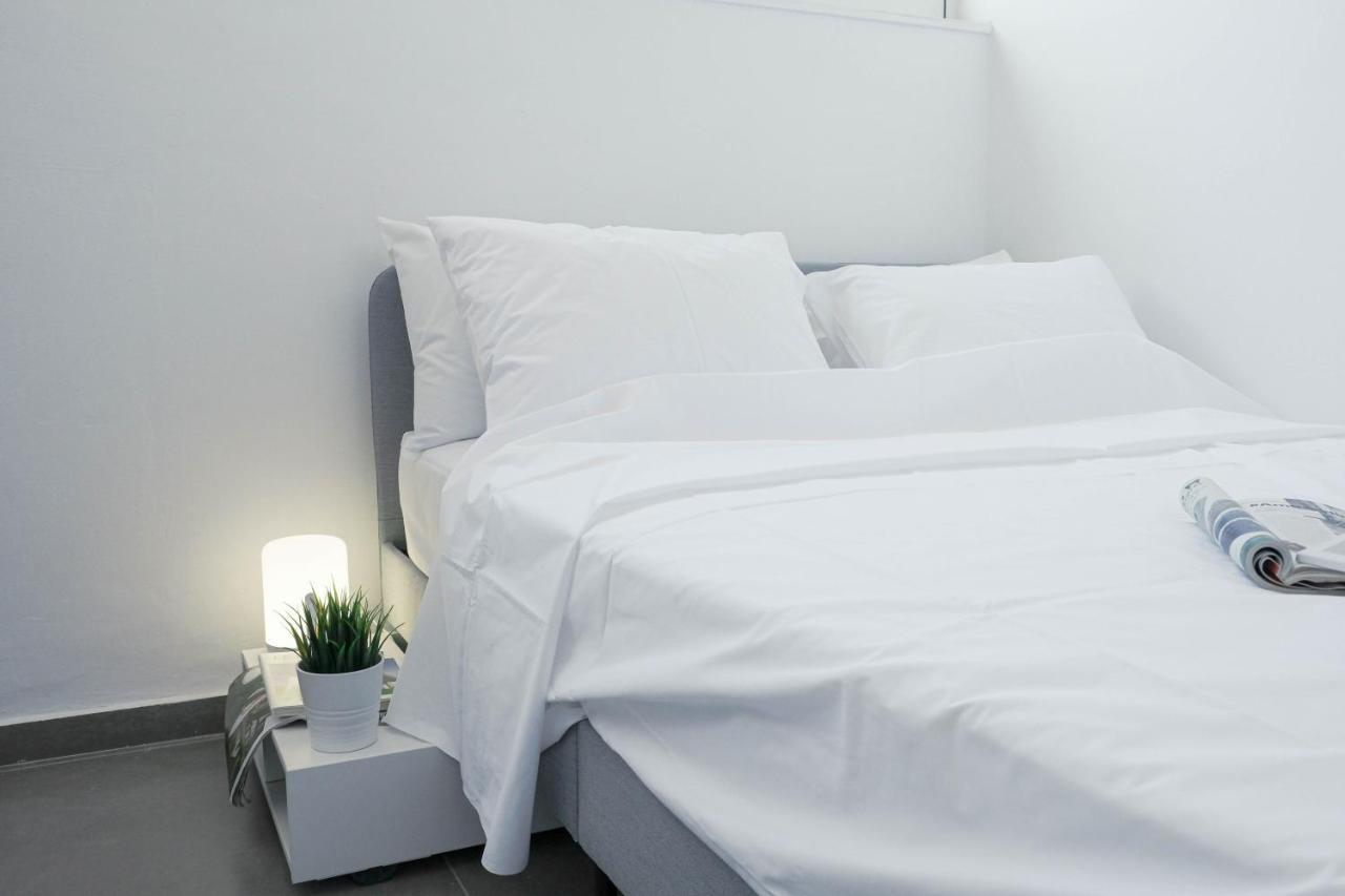 Modern Rooftop Apartment Rethymno  Exterior photo